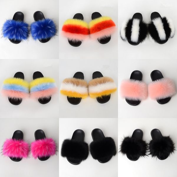 

nn2 sandals causal slippers thick bottom chunky heesl girls tian blooms print slide sandals outdoor beach flip flops#659, Black