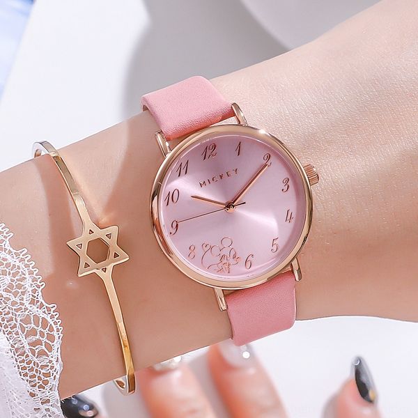 

girl children's pupil cartoon trend quartz 239 girl children's pupil cartoon trend quartz watch watch 239, Blue