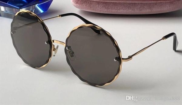 

luxury 62t sunglasses for women design popular fashion polygon frame sunglass crystal metarial fashion women style come with package, White;black