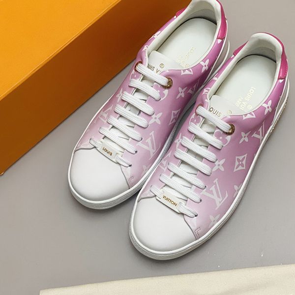 

12 designer luxury women's casual fashion shoes, women's outdoor casual travel shoes, fast delivery, original box, Black