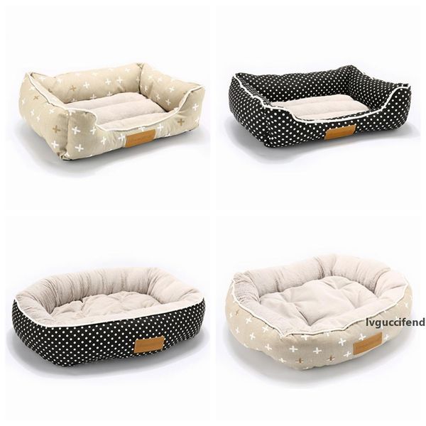 

pet products dog bed sofa for small medium large dogs cats winter pet dog bed house mats bench pet kennel sofa durable puppy bed t200618