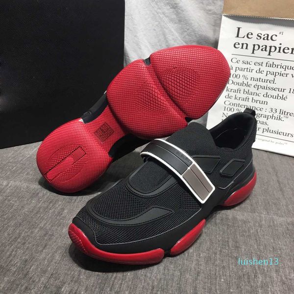 

2020x мужской дизайнер выпускает ограниченное издание мужской случайной удобной обуви походы обуви спортивной обувь ботинки оригинальной дос, Black