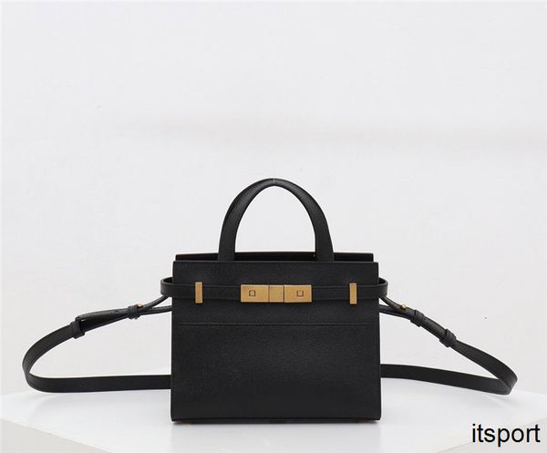 

designer luxury handbags purse genuine leather good quality manhattan nano bag crossbody shoulder bags tote bags