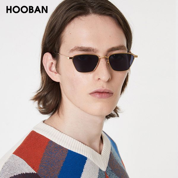 

designer shade rhombus female women men male rectangle brand stylish sunglasses vintage retro sunglass outdoor eyeglasses hooban swgca, White;black