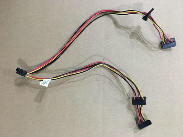 para Dell Optiplex 3020 7020 9020 Conector do cabo de alimentação do disco rígido 0C8T8C C8T8C cn-08t8c 100% TESED OK