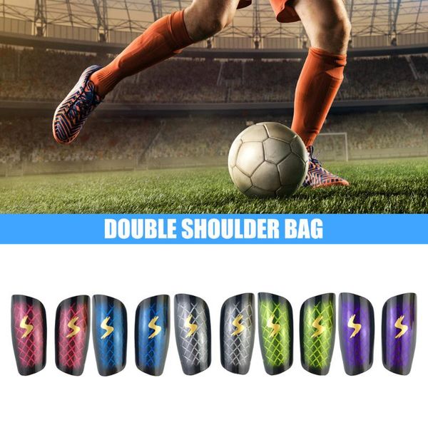 

1pcs soccer football protective leg calf compression sleeves cycling running leg sleeve men women uv protection shin guards, Black;gray