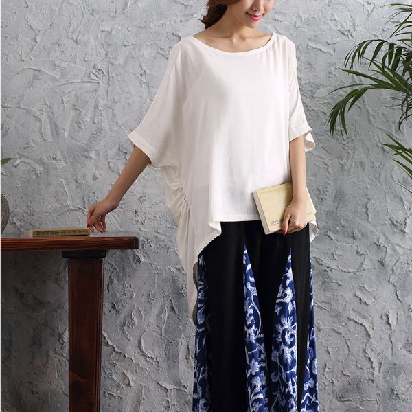 

женщины йога рубашка хлопок белье сыпучие быстро сохнут толстовка jogger упражнение бег workout gym повседневный спортивный рубашка спортивн, White;red