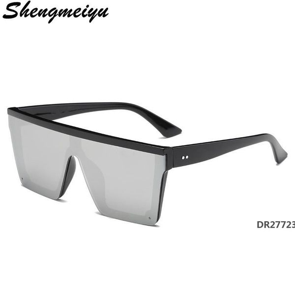 

ретро квадратные солнцезащитные очки плоский дизайн верхней части мужчины солнцезащитные очки вождение спорт на открытом воздухе вс glassdr2, White;black