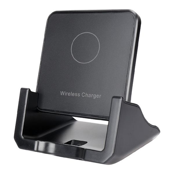 

Special Wireless Charger Fashion QI 10W New Wireless Phone Holder Charger Compatible IPhone/Galaxy Huawei Wireless Fast Charging