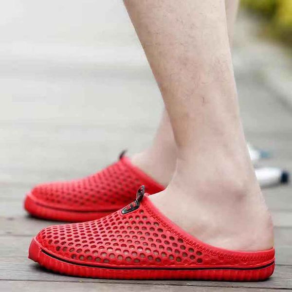 

2020 luxury magic stick white black cowskin real leather platform designer sandals women fashion shoes size 35-41 tradingbear 11p426