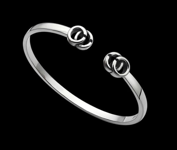 

fashion leather bracelets bangle mens and women party wedding lovers gift engagement jewelry for hip hop, White