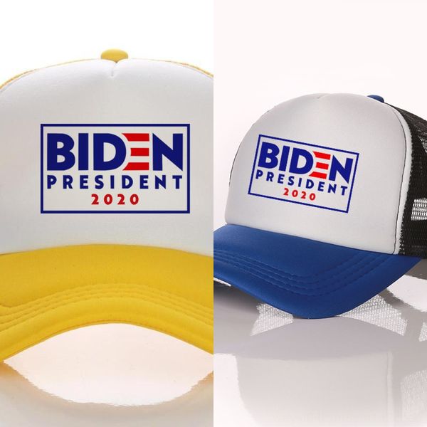 

gfqgn new joe biden baseball hat hat election adjustable baseball hats embroidery american 2020 party president 7styles, Blue;gray