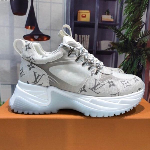 

283 new designer luxury women's casual fashion shoes, women's outdoor casual shoes, high-quality materials, with original box, Black