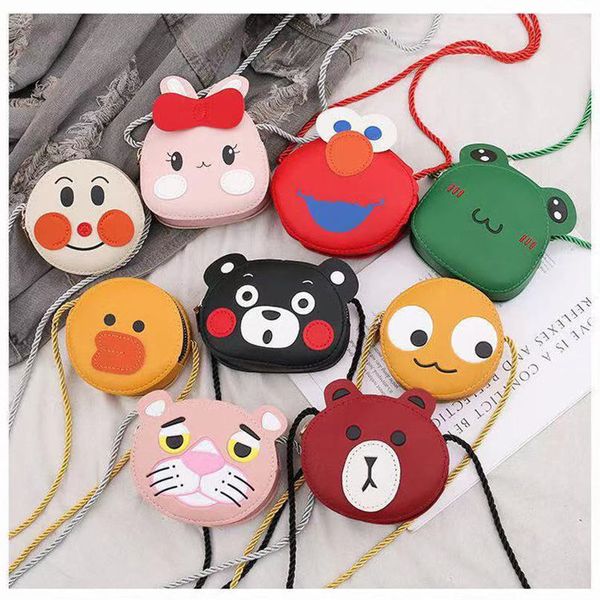 

2020 fashion design girls cartoon bag cute funny girls evening dress clutch bag wallet shoulder bag birthday gift