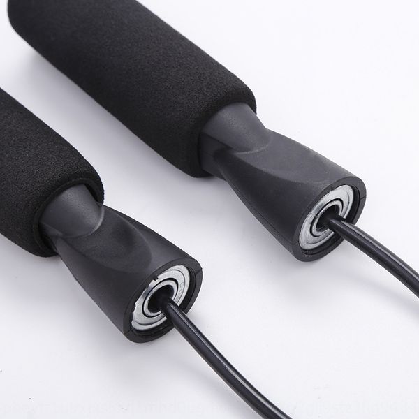 

pzbxv taobao sponge anti-slip handle rope skipping senior high school entrance examination training sports fitness rope skippin