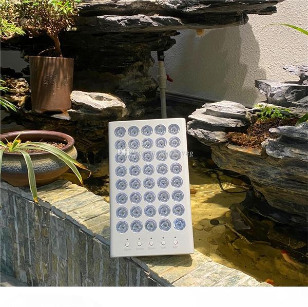 

led therapy light new product 1000w anti aging pain relief light therapy 660nm 850nm red infrared table stand therapy panel