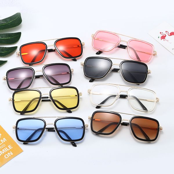 

sunglasses cuda children's 502 semi metal floor stand wholesale outdoor sunshade glasses, White;black