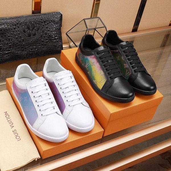 

lightweight luxembourg sneaker men 's shoes comfortable breathable luxury type shoes fashion sneakers flats platforms herren sportschu