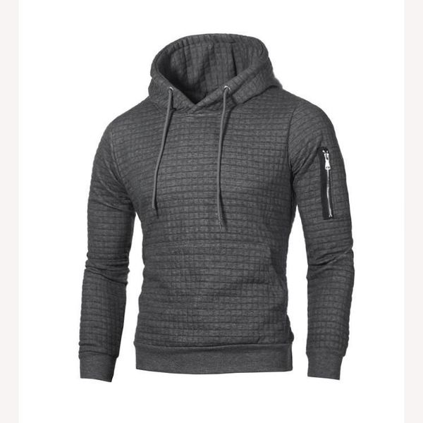 

2020 sweater men solid pullovers new fashion men casual hooded sweater autumn winter warm femme clothes slim fit jumpers, White;black