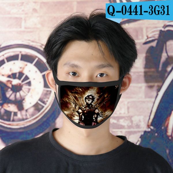 

2016 naruto map cubrebocas designer tapabocas reusable face mask for mans cartoon face mask 12 naruto map hairclippers2010 bckge