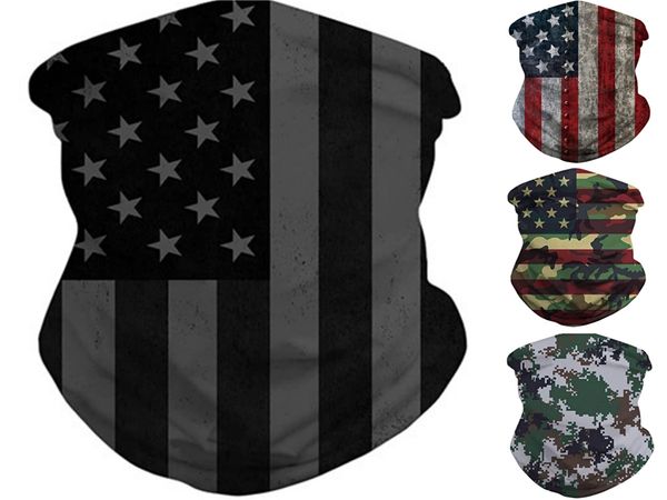 

paxb7 i can't breathe bandana face er outdoor breathable protective dust scarf masks mask magic scarf anti cycling#957, Blue;black