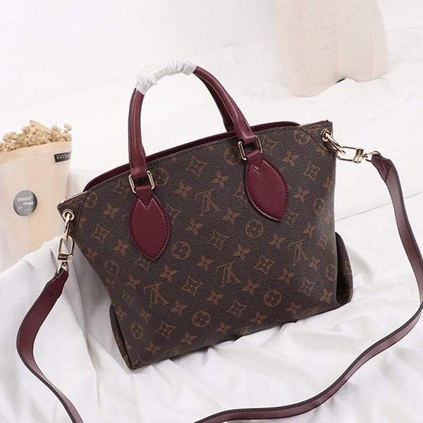 

new fast delivery womens luxury designer bag handbags sac d 'Ã©paule leather shoulder crossbody bag lady handbag handle totes messe