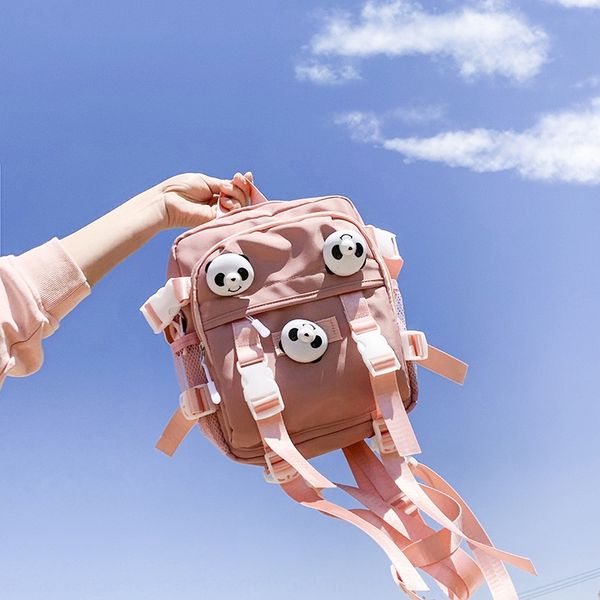 

messenger korean ins women 2020 summer new nylon all-match shoulder small small bag backpack shoulder bag