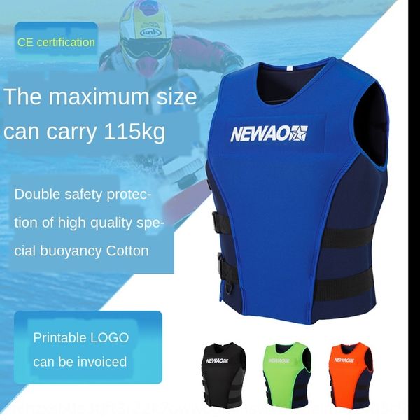 

buoyancy fishing life jacket life jacket water drifting snorkeling carrying vest professional portable marine vest vestswimming