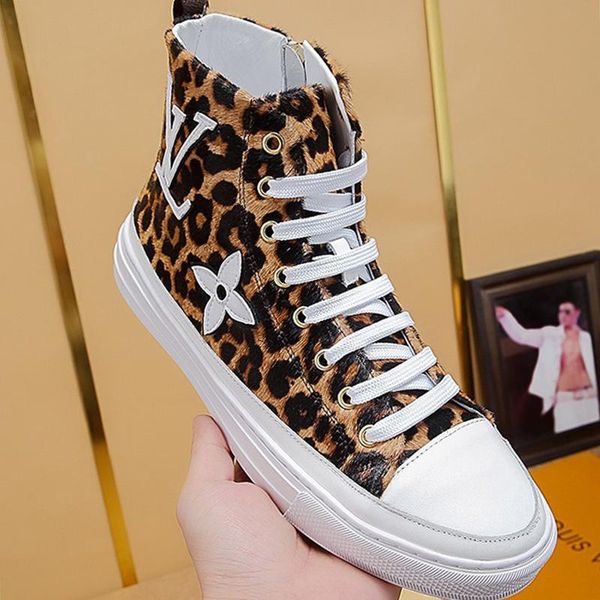 

men shoes sneakers zapatos de hombre with box fashion boots ankle stellar sneaker boot mens shoes fashion type luxury design l108 chaussures