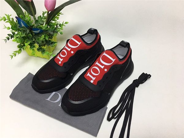

2020 new gi luxury designer b25 low sneakers couple daily casual shoes luxury quality fashion trendy sneakers
