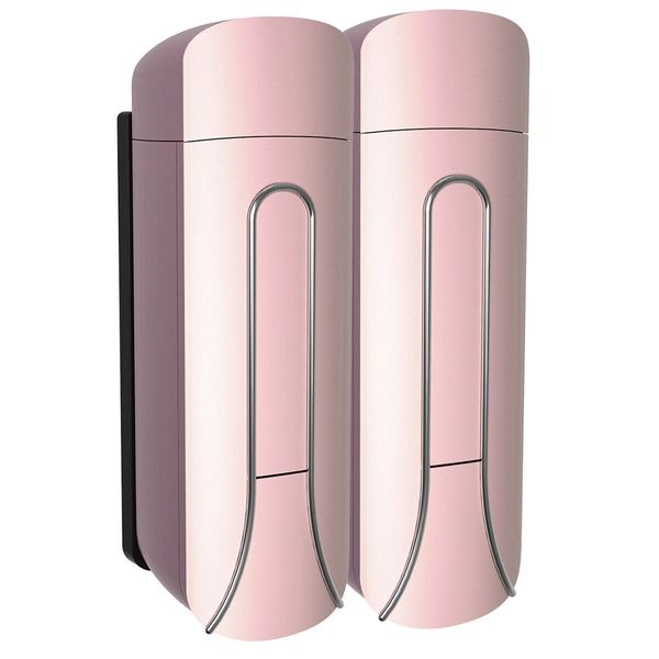 

350ml soap dispenser wall mounted liquid sanitizer shower gel shampoo