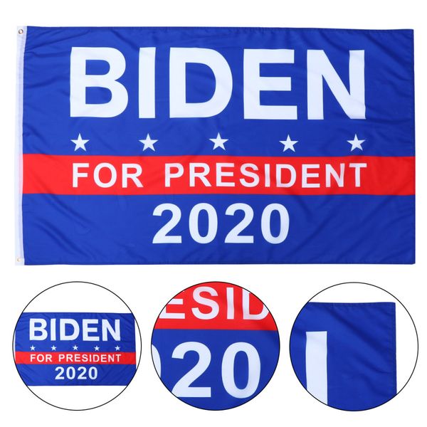 

2020 выборы джо байден флаг 150 * 90см keep american great опять сша decor баннер trump vs байден главная сад печати флаги для президента