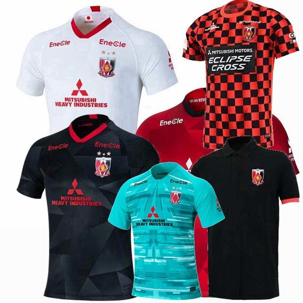

2020 2021 urawa red diamonds maillots de foot soccer jersey 20 21 football shirt home away 3rd training polo makino camiseta de futbol s-2xl, Black;yellow