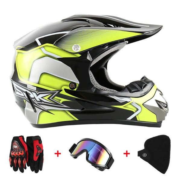 

professional racing motocross casque hors route casque moto capacete moto casco off-road cartoon motorcycle helmet