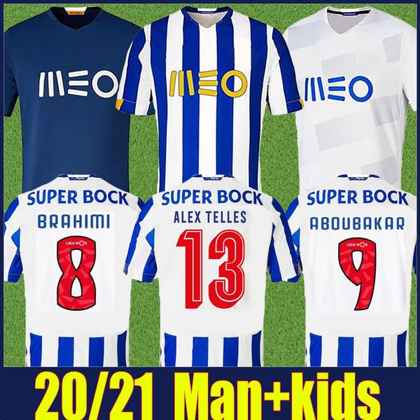 

2020 португалии клуб теллес футбола джерси малыши комплект брахой shoya danilo футбола рубашка infantil дома вдали otavio felipe augusto рав, Black;yellow