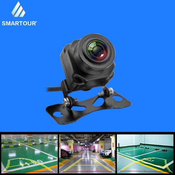 

объектив рыбий глаз starlight ночного видения интеллектуальный динамический траектории слежения автомобиля задним ходом камеры заднего вида