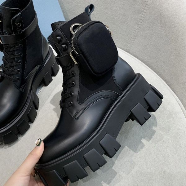monolith booties