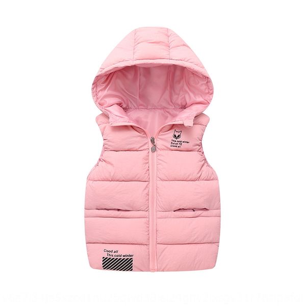 

осень vestwinter новый детский средний и большой детский утолщенные вниз хлопка жилет boysand girlshooded хлопка жилет, Camo