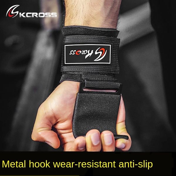 

uf2dg horizontal bar pull fitness equipment barbell -up booster hook fitness equipment training auxiliary belt barbell hard pull booster bel, Black;gray