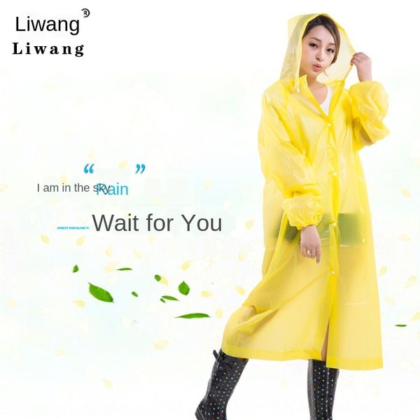 

thickened extra outdoor hiking non-disposable raincoat thickened extra outdoor hiking non-disposable raincoat, Red;brown