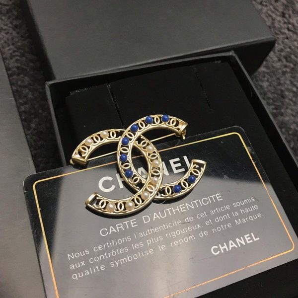 

high original version of the woman brooch luxury brooch crystal brooch pin excellent quality brass jewelry supply, Gray