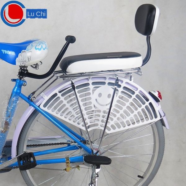 

ya1no new environmental protection anti-clamping foot net accessories protective bicycle accessories bicycle plastic protective net 1610122, Silver