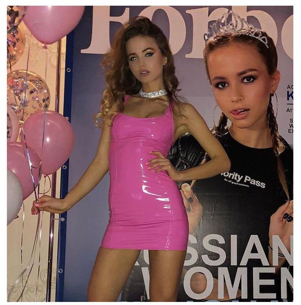 

2020 cosplay women black leather dress latex club wear costumes clothing pvc lingerie catsuits cat suits products