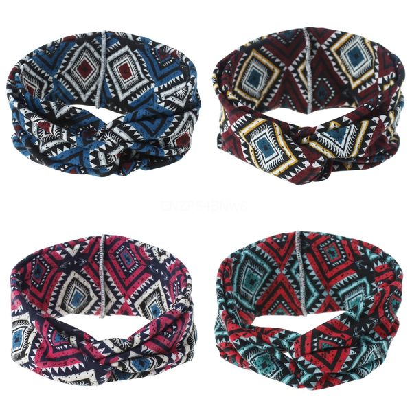 

1pc breathable sports elastic sweatband headband non-slip upgraded headband yoga hair band fitness#903, Silver