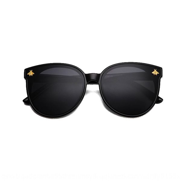 

fjkej модные вс sun вс sunglasses2020 солнцезащитные очки женские tiktok персонализированные корейский стиль элегантный круглое лицо новые о