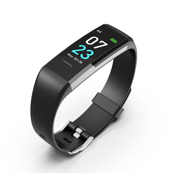 

S10 Top Smart Bracelet Sports Watch Monitor Blood Pressure Heart Rate Bluetooth Bracelet 3 Type Available