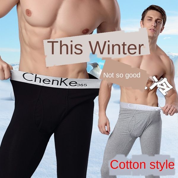 

большие серебряные края 365 pantstight pantsmen тепло брюки хлопка теплые леггинсы осенние брюки тонкие, Black;white