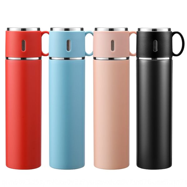 

stainless thermos steel 316 vacuum insulation portable portable water cup business straight office water cup
