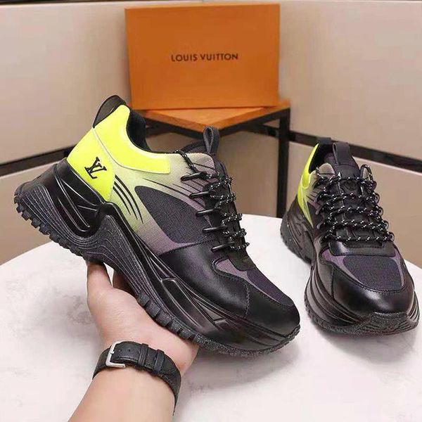 

male fashion shoes mens casual footwears zapatos de hombre moda 2020 fitness outdoor mens shoes luxury run away pulse sneaker fast delivery