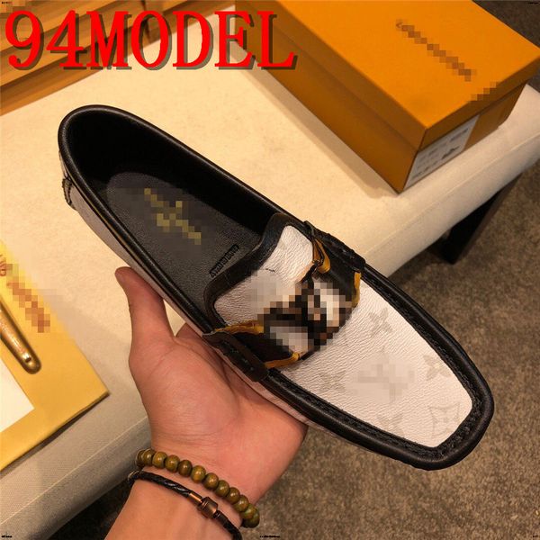 

brands new breathable men's moccasins shoes korean fashion men's flannelette casual shoes flat lazy sneakers men loafers, Black